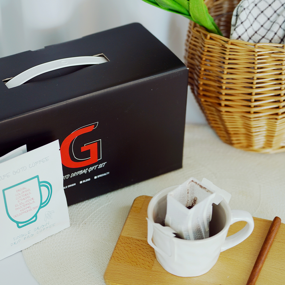 [홈카페] 드립백커피 BOX 30EA